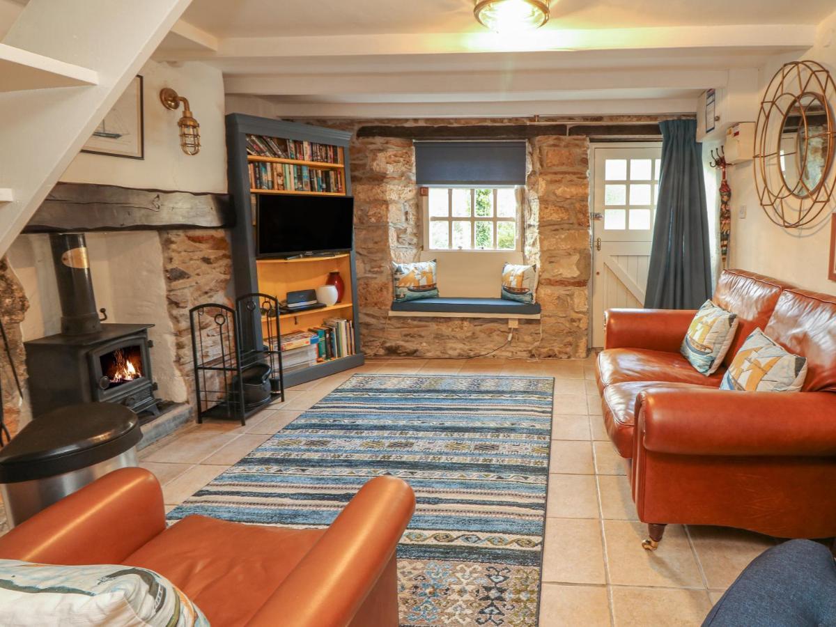 May Cottage Pentewan Exteriér fotografie