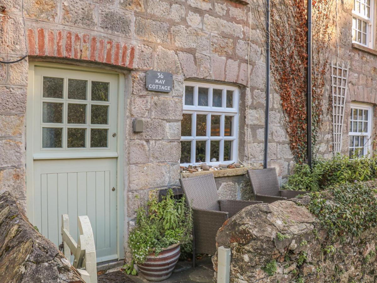 May Cottage Pentewan Exteriér fotografie